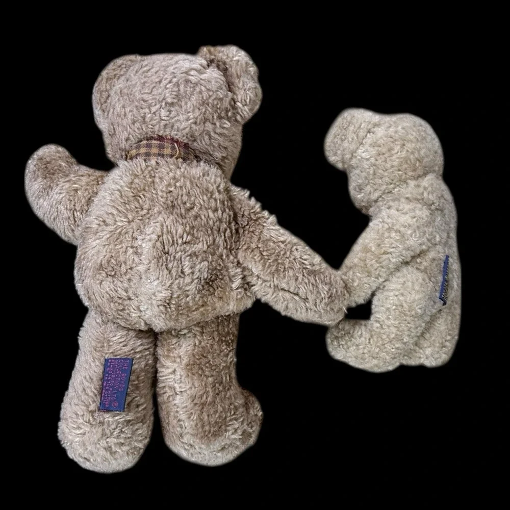 Boyds Bears Collection‎ 1990-1995 Bean Plush Movable Limbs Vintage